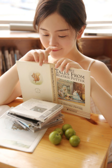 心软予你BY长耳鸦小说