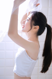 日本水蜜桃身体乳的美白效果